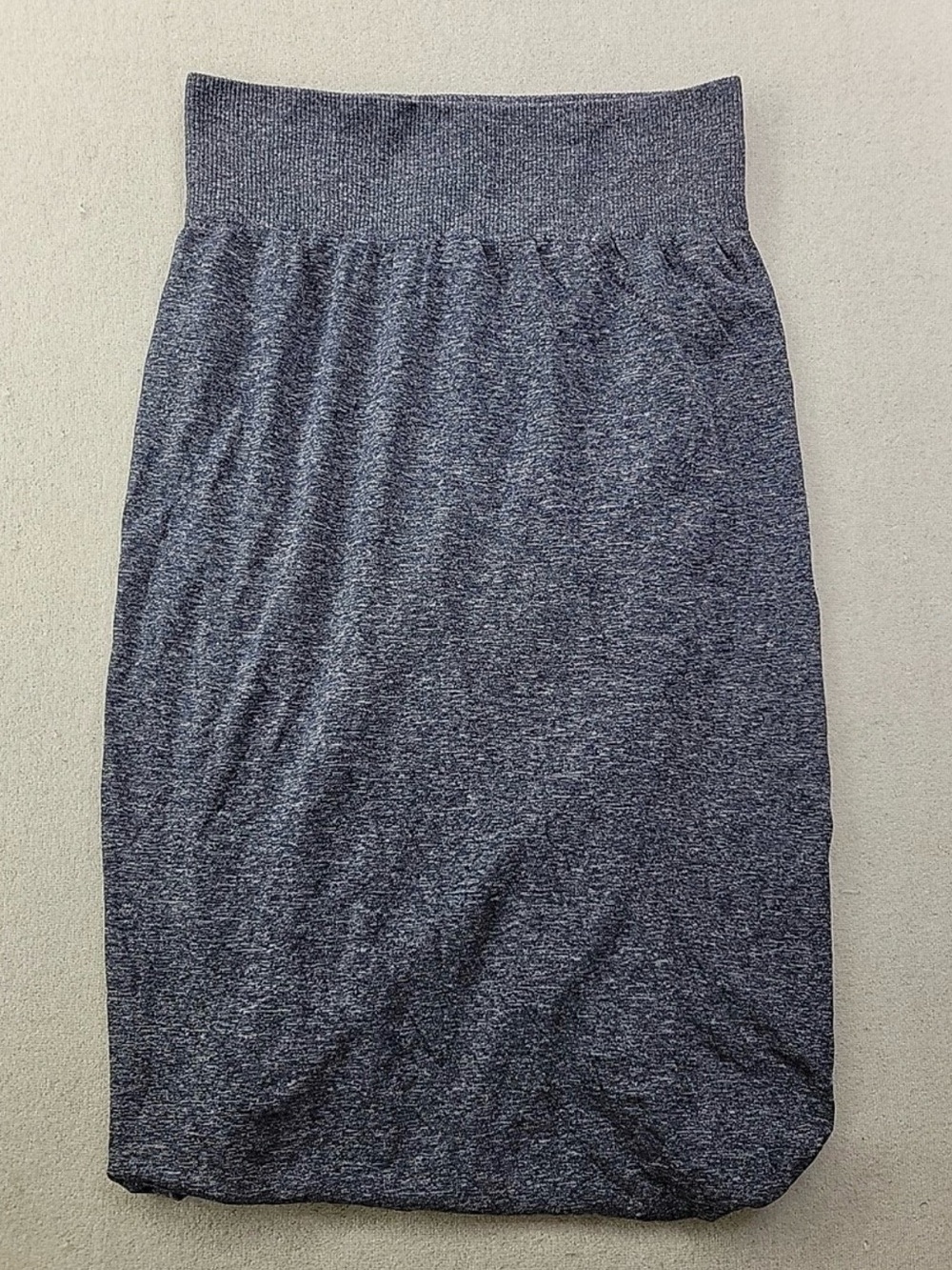 Blue Heather athletic Skirt